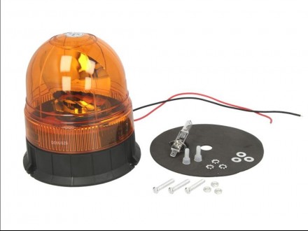 Rotaciona lampa H1 12/24v na sraf